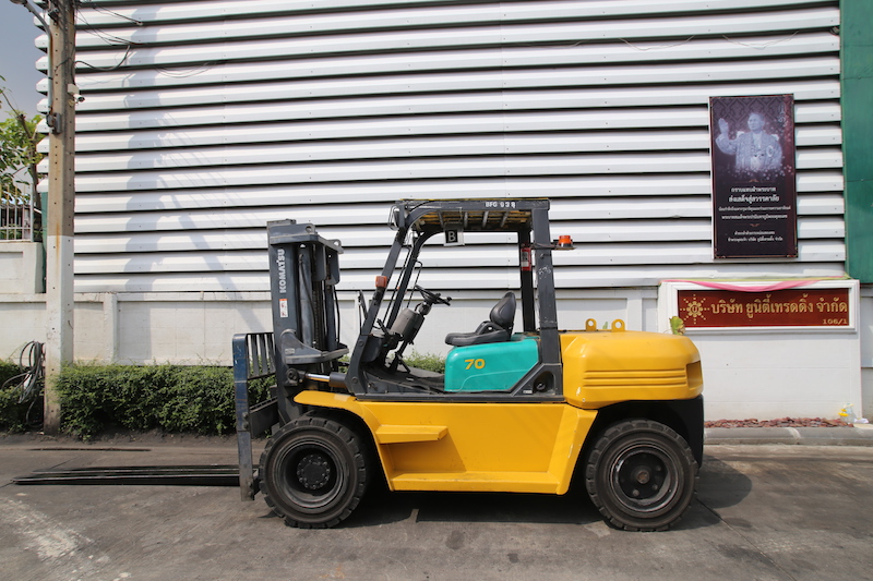 KOMATSU FD707 Unity Trading